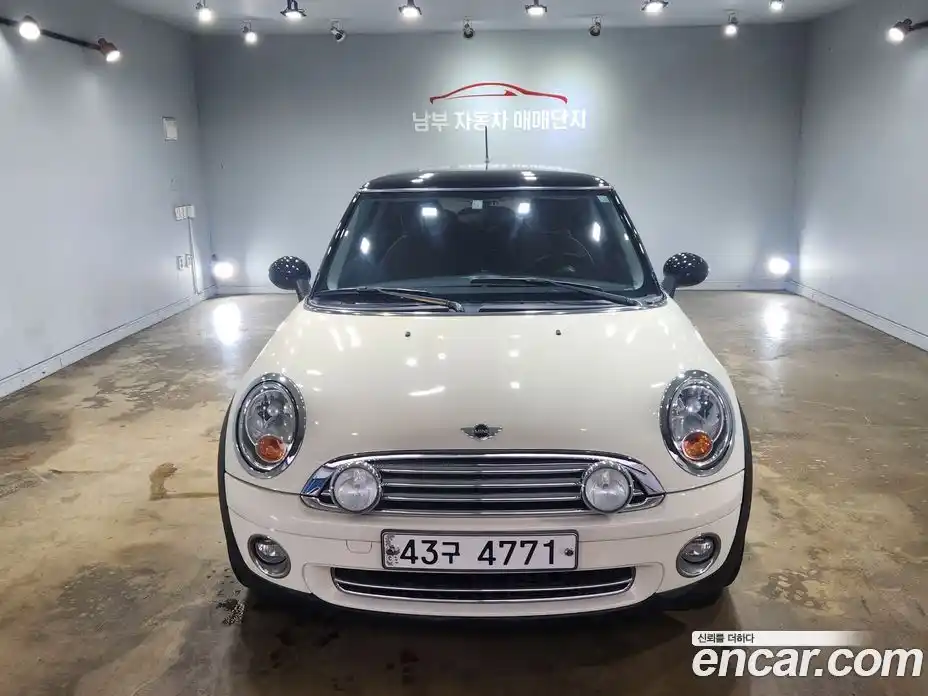 Mini Cooper 2010 1.6 Автомат в Москве № 167510, фото 19