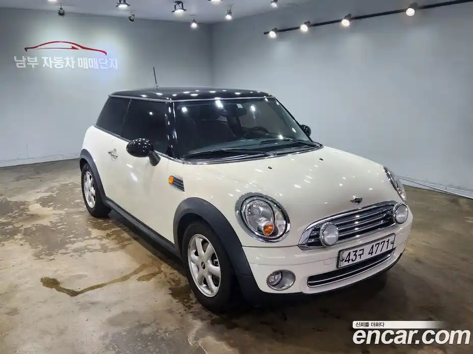 Mini Cooper 2010 1.6 Автомат в Москве № 167510, фото 20
