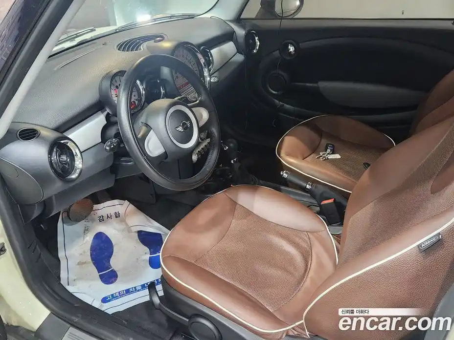 Mini Cooper 2010 1.6 Автомат в Москве № 167510, фото 7