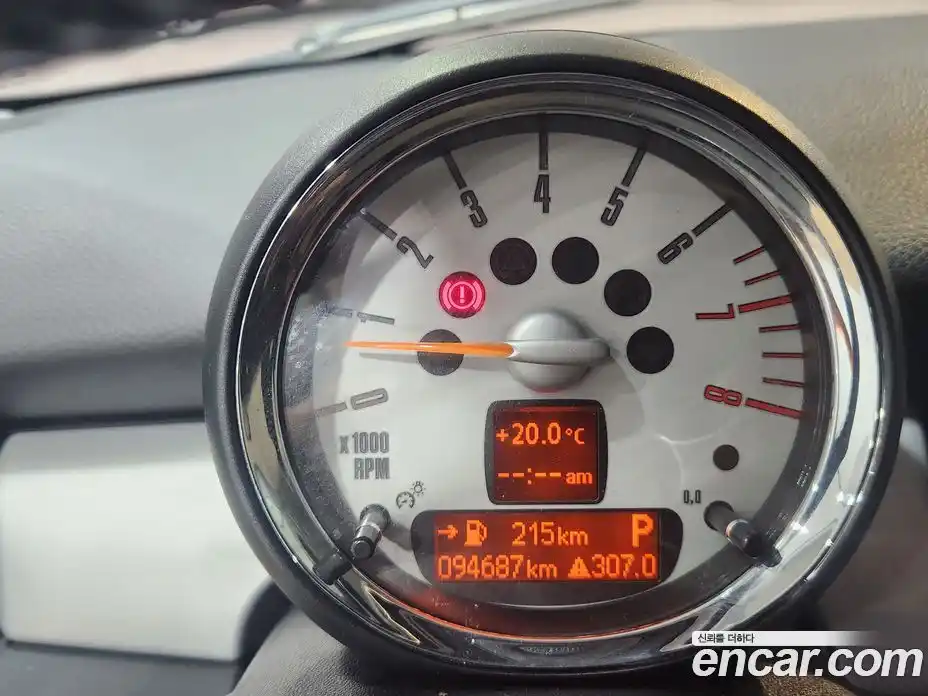 Mini Cooper 2010 1.6 Автомат в Москве № 167510, фото 9