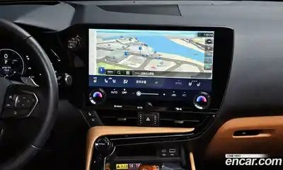 Lexus NX 2025 2.5 Автомат в Москве № 168113, миниатюра 11