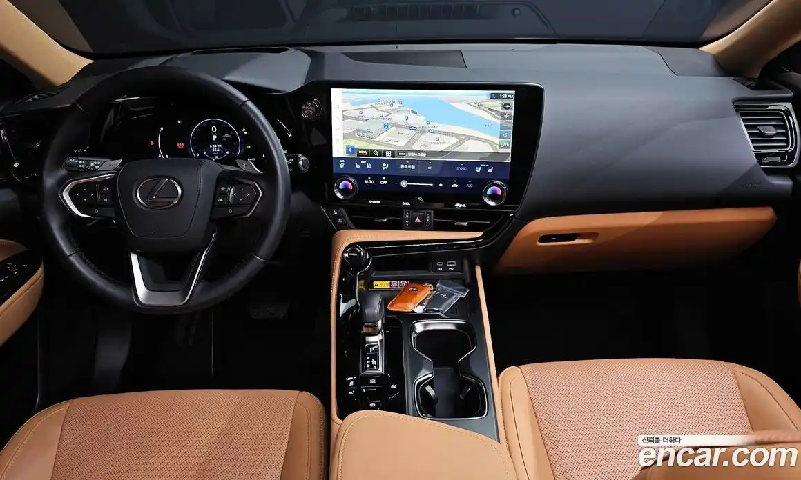 Lexus NX 2025 2.5 Автомат в Москве № 168113, фото 18