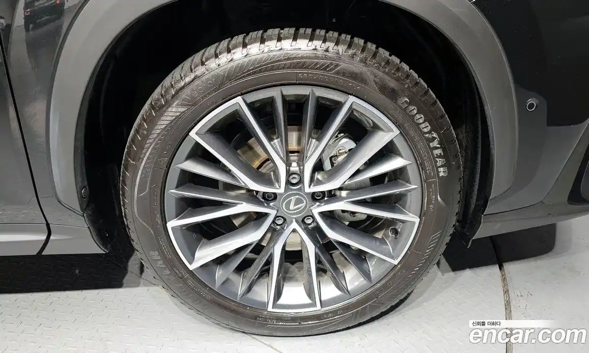 Lexus NX 2025 2.5 Автомат в Москве № 168113, фото 19