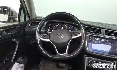 Volkswagen Tiguan, 2023