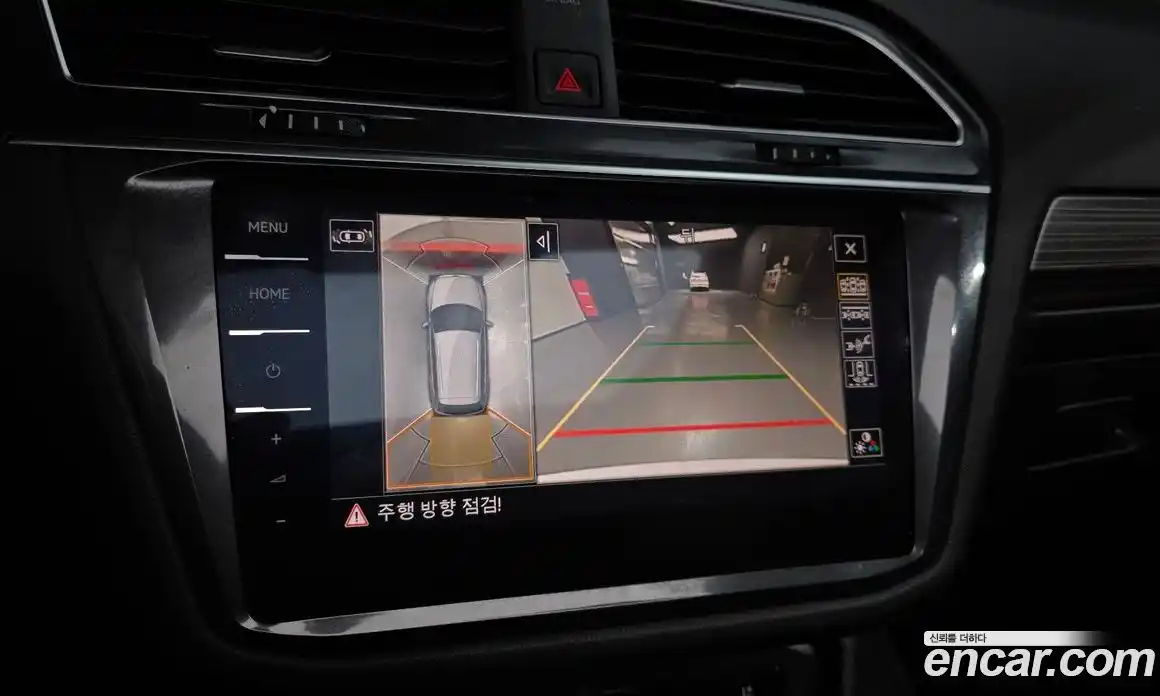 Volkswagen Tiguan 2023 2.0 Автомат в Москве № 168608, фото 13