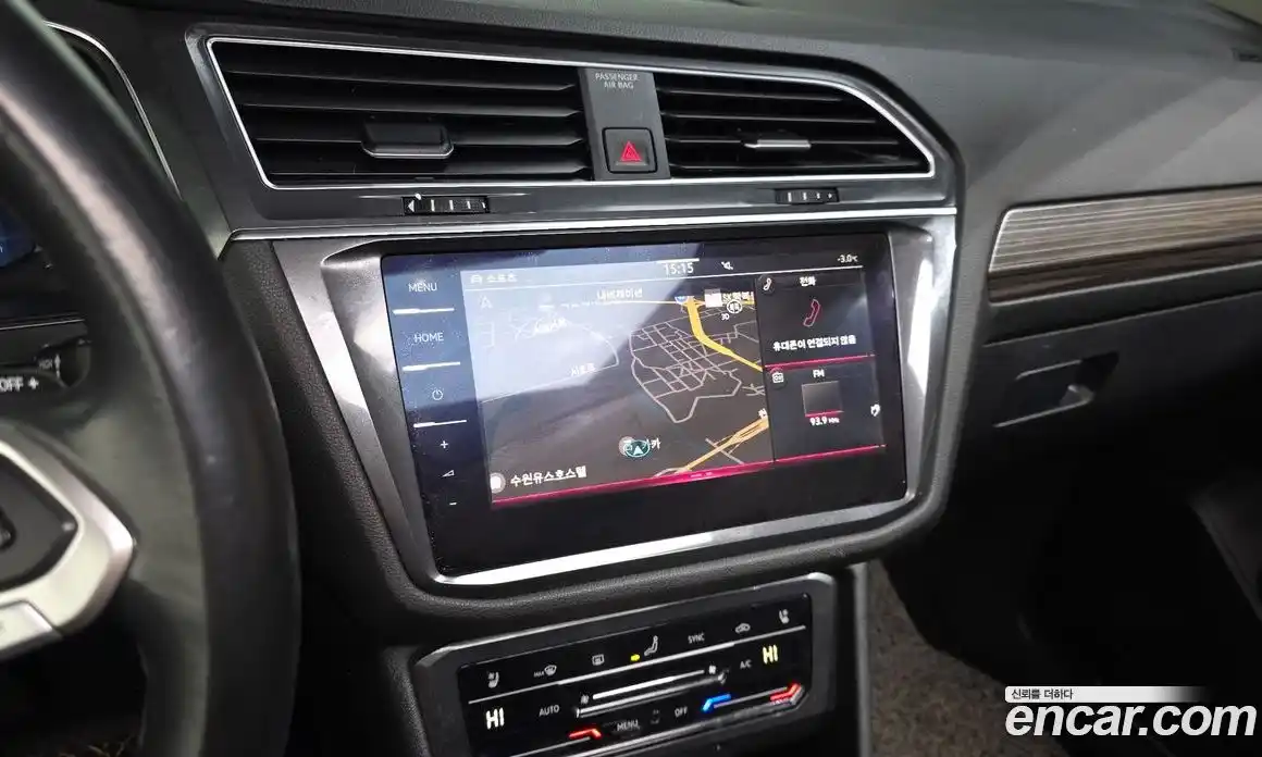 Volkswagen Tiguan 2023 2.0 Автомат в Москве № 168608, фото 16