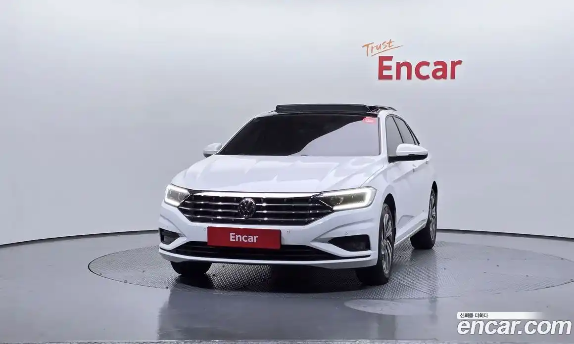 Volkswagen Jetta 2020 1.4 Автомат в Москве № 168776, фото 11