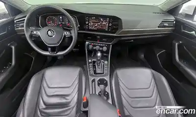 Volkswagen Jetta 2020 1.4 Автомат в Москве № 168776, миниатюра 12