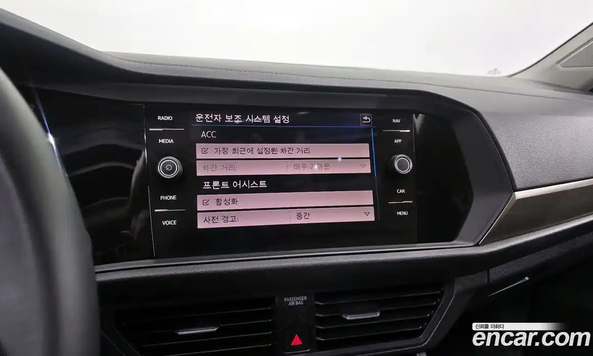 Volkswagen Jetta 2020 1.4 Автомат в Москве № 168776, фото 8