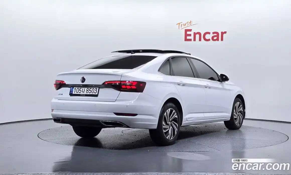 Volkswagen Jetta 2020 1.4 Автомат в Москве № 168776, фото 9