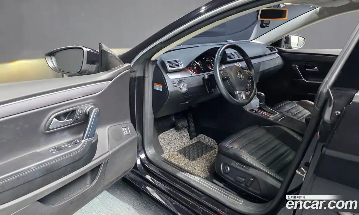 Volkswagen CC 2015 2.0 Автомат в Москве № 168779, фото 13