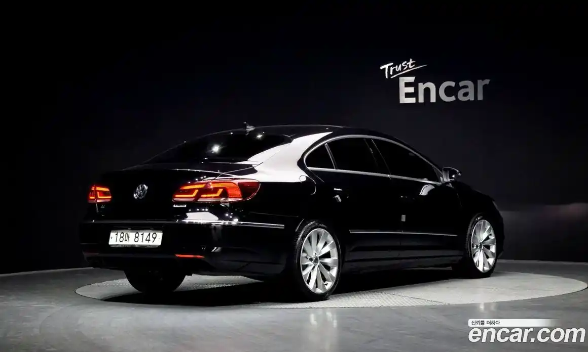 Volkswagen CC 2015 2.0 Автомат в Москве № 168779, фото 16