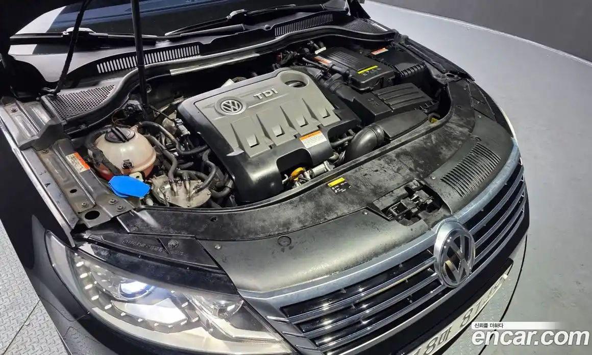 Volkswagen CC 2015 2.0 Автомат в Москве № 168779, фото 19