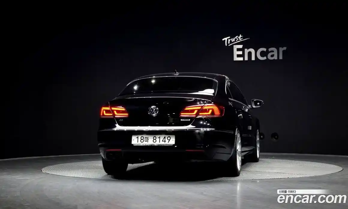 Volkswagen CC 2015 2.0 Автомат в Москве № 168779, фото 3