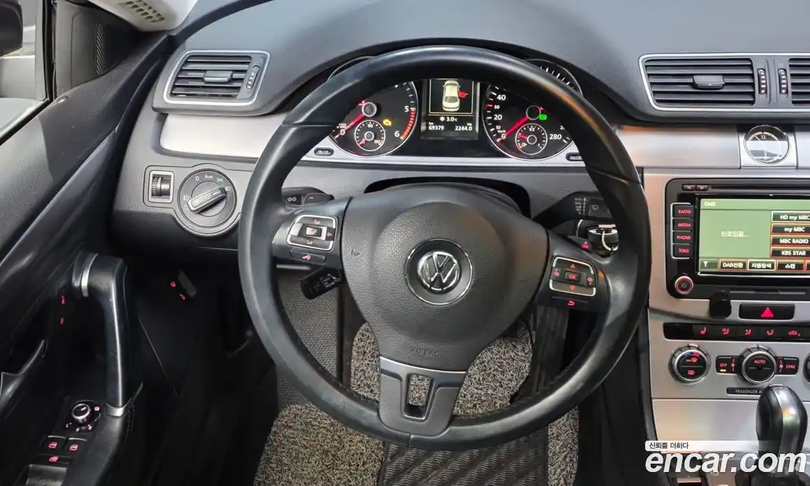 Volkswagen CC 2015 2.0 Автомат в Москве № 168779, фото 6