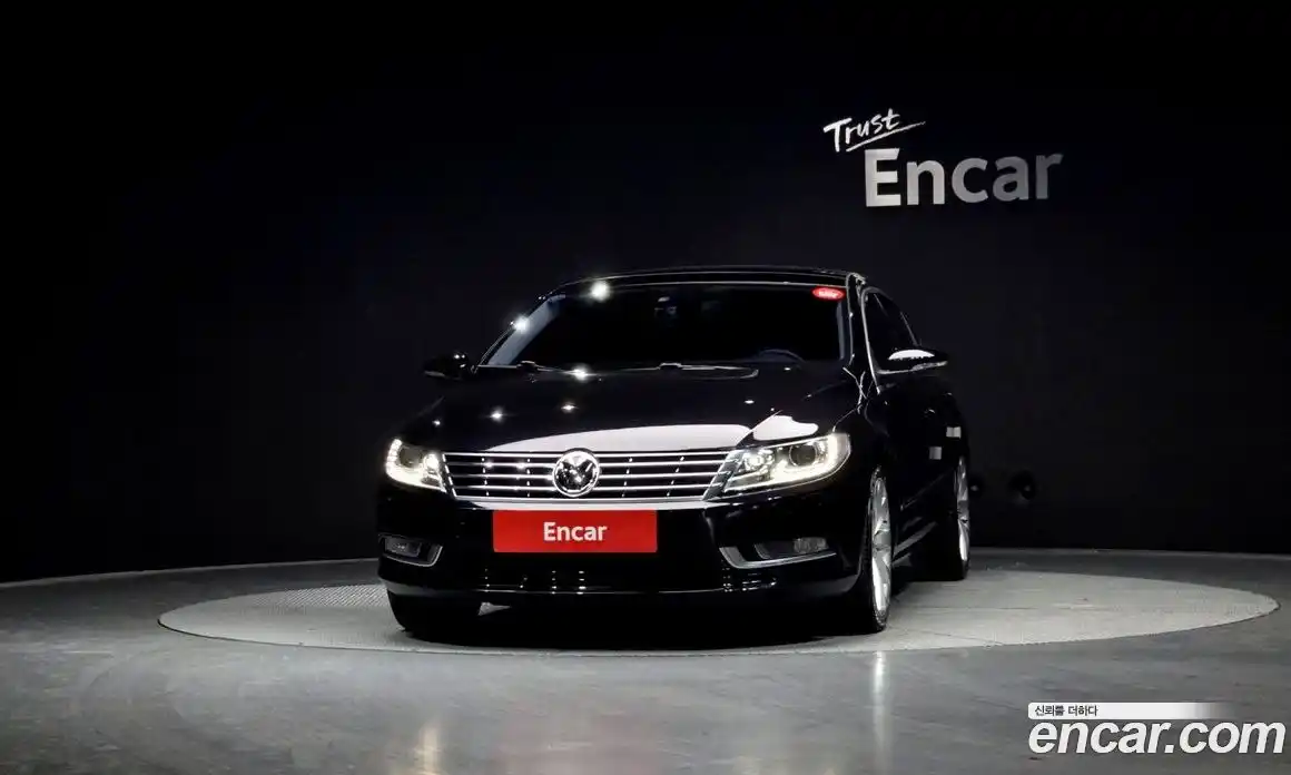 Volkswagen CC 2015 2.0 Автомат в Москве № 168779, фото 7