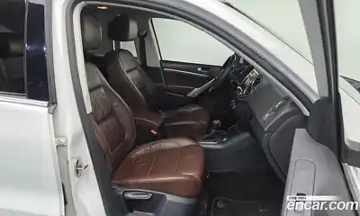 Volkswagen Tiguan, 2016