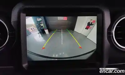 Jeep Wrangler 2022 2.0 Автомат в Москве № 169591, миниатюра 12