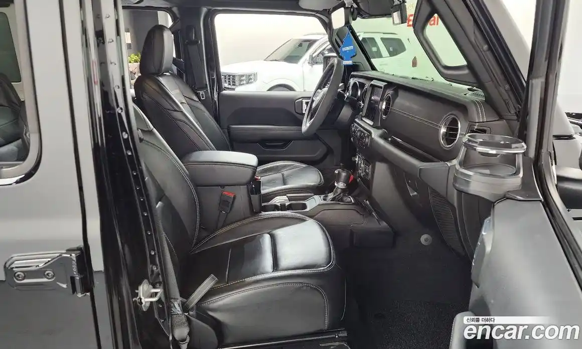 Jeep Wrangler 2022 2.0 Автомат в Москве № 169591, фото 19