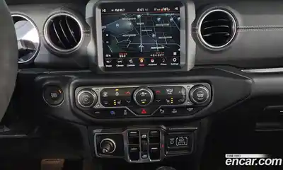 Jeep Wrangler 2022 2.0 Автомат в Москве № 169591, миниатюра 2