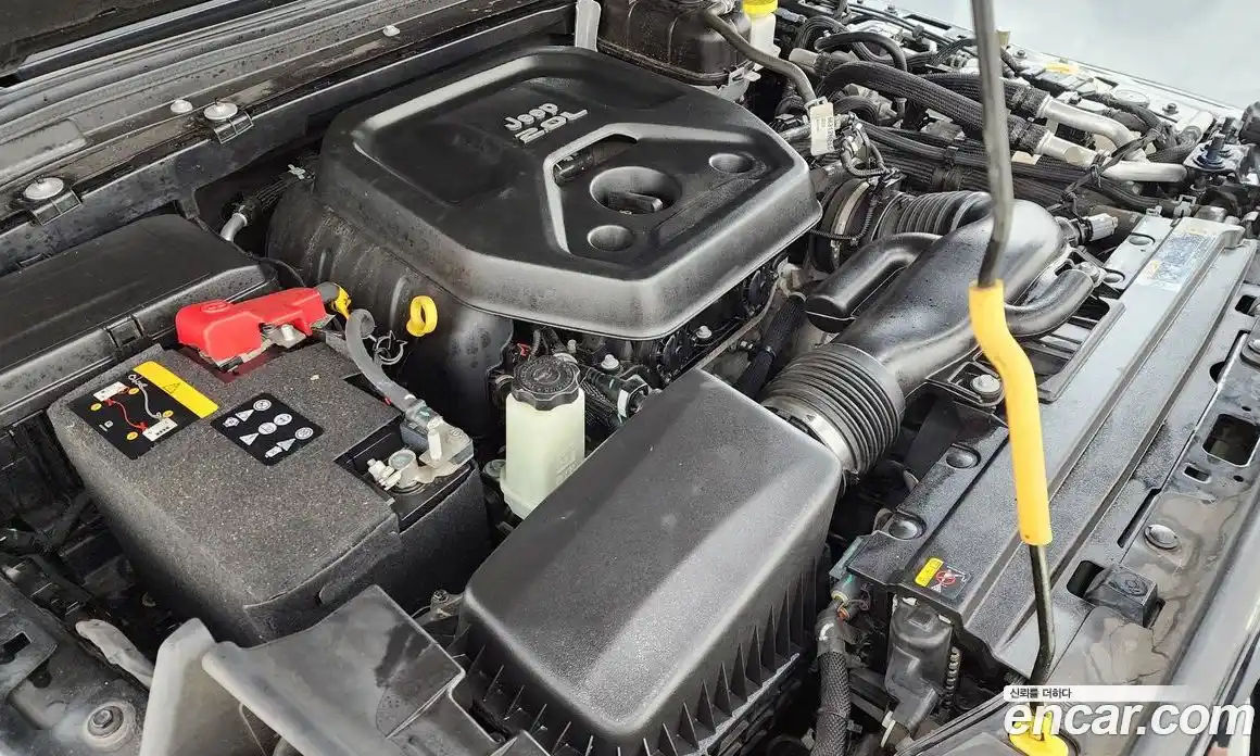 Jeep Wrangler 2022 2.0 Автомат в Москве № 169591, фото 3