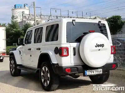 Jeep Wrangler 2021 2.0 Автомат в Москве № 170003, миниатюра 2
