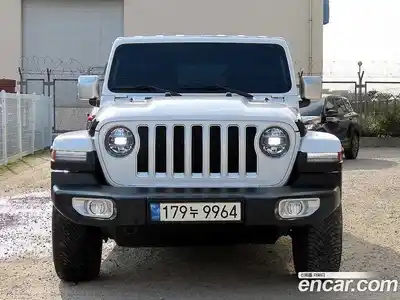 Jeep Wrangler 2021 2.0 Автомат в Москве № 170003, миниатюра 3