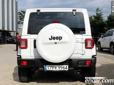 Jeep Wrangler 2021 2.0 Автомат в Москве № 170003, миниатюра 4