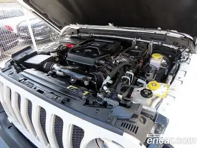 Jeep Wrangler 2021 2.0 Автомат в Москве № 170003, миниатюра 6