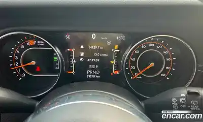 Jeep Wrangler 2021 2.0 Автомат в Москве № 170003, миниатюра 8