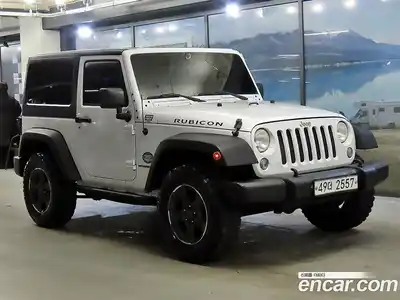 Jeep Wrangler, 2012