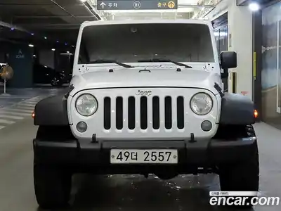 Jeep Wrangler 2012 2.8 Автомат в Москве № 170102, миниатюра 2