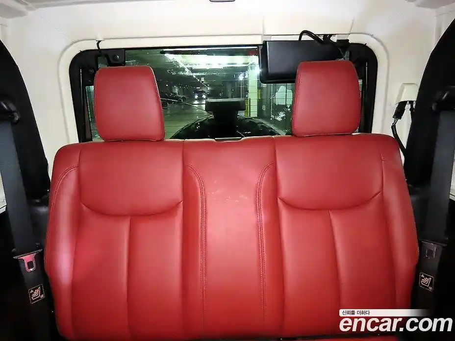 Jeep Wrangler 2012 2.8 Автомат в Москве № 170102, фото 7