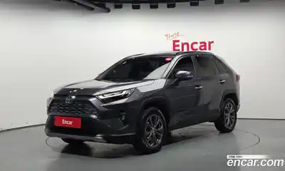 Toyota RAV4 2024 2.5 Автомат в Москве № 170125, миниатюра 12
