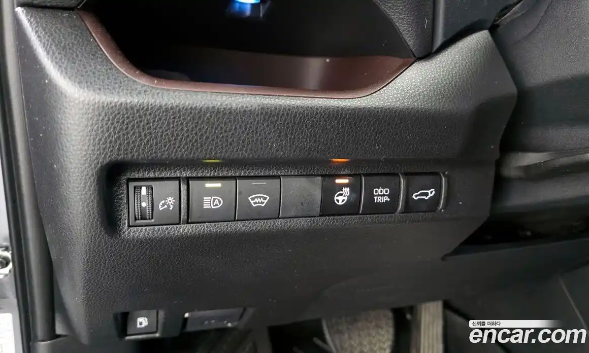 Toyota RAV4 2024 2.5 Автомат в Москве № 170125, фото 20