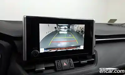 Toyota RAV4 2024 2.5 Автомат в Москве № 170125, миниатюра 4