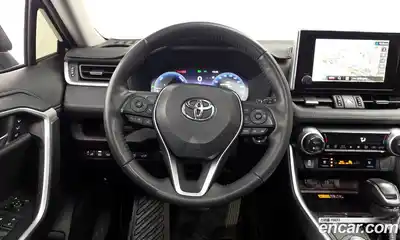 Toyota RAV4 2024 2.5 Автомат в Москве № 170125, миниатюра 7