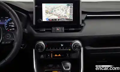 Toyota RAV4 2024 2.5 Автомат в Москве № 170125, миниатюра 8