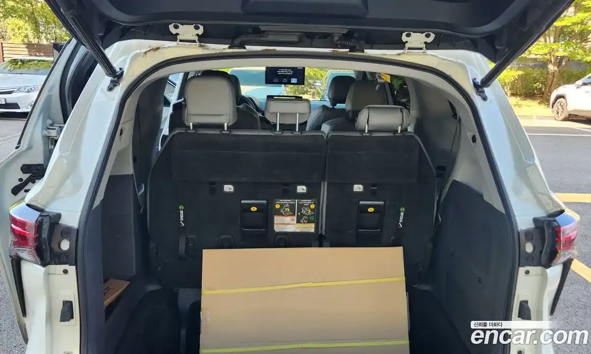 Toyota Sienna 2021 2.5 Автомат в Москве № 170350, фото 15