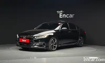 Honda Accord, 2018
