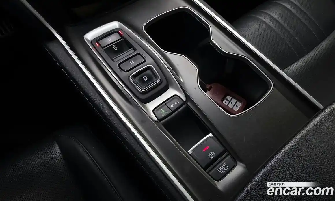 Honda Accord 2018 2.0 Автомат в Москве № 170568, фото 9