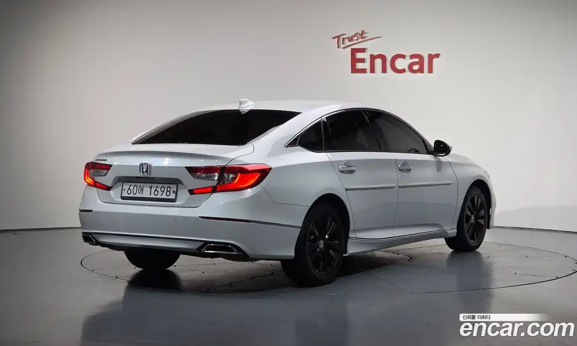 Honda Accord 2019 1.5 Автомат в Москве № 170573, фото 14