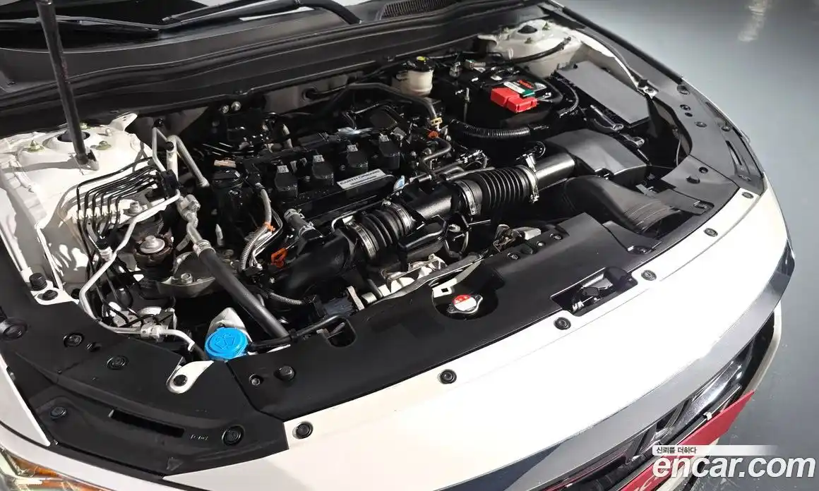 Honda Accord 2019 1.5 Автомат в Москве № 170573, фото 15