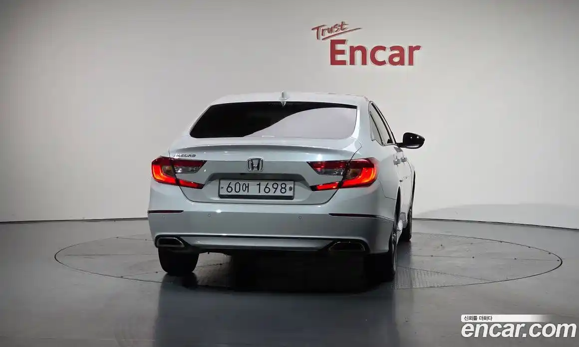 Honda Accord 2019 1.5 Автомат в Москве № 170573, фото 16