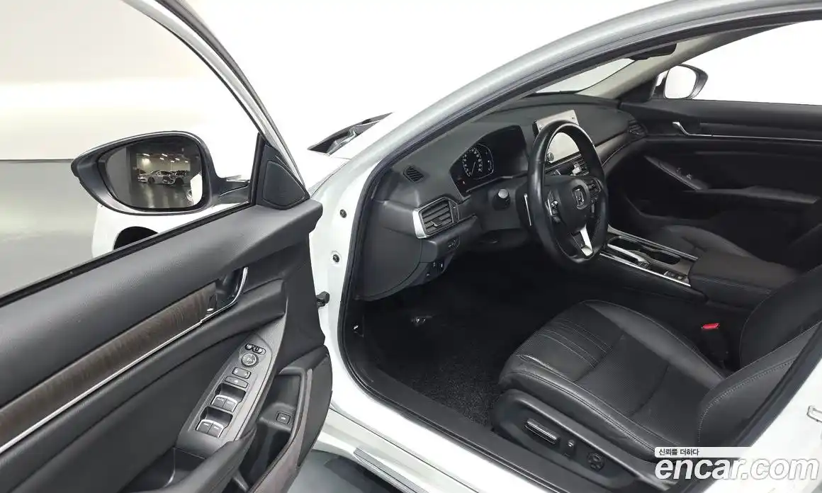 Honda Accord 2019 1.5 Автомат в Москве № 170573, фото 17