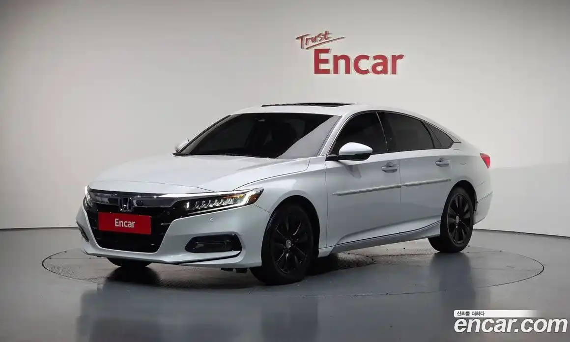 Honda Accord 2019 1.5 Автомат в Москве № 170573, фото 18