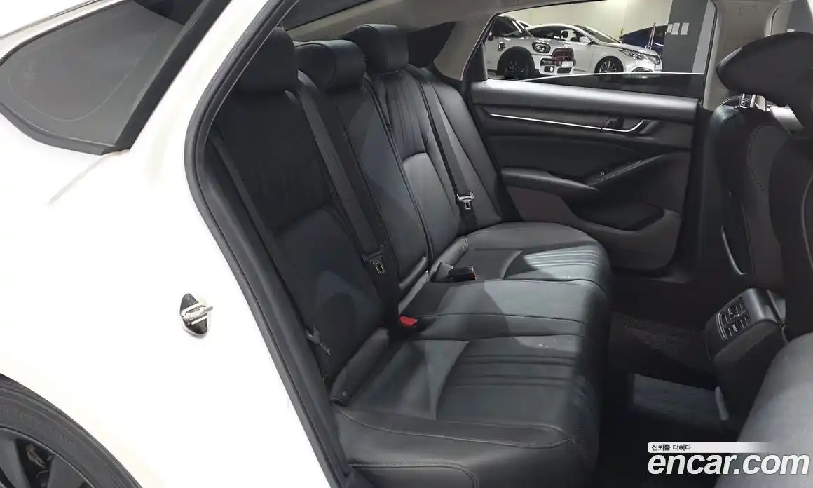 Honda Accord 2019 1.5 Автомат в Москве № 170573, фото 20