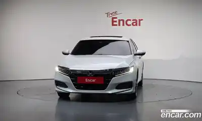 Honda Accord 2019 1.5 Автомат в Москве № 170573, миниатюра 4