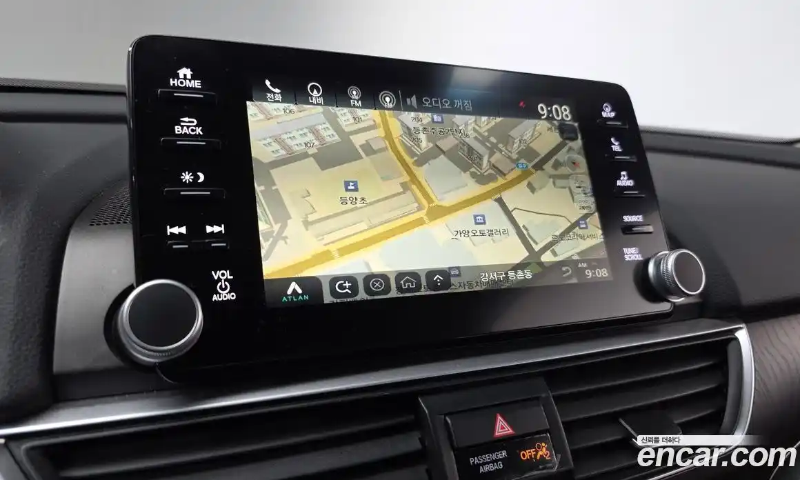 Honda Accord 2019 1.5 Автомат в Москве № 170573, фото 5