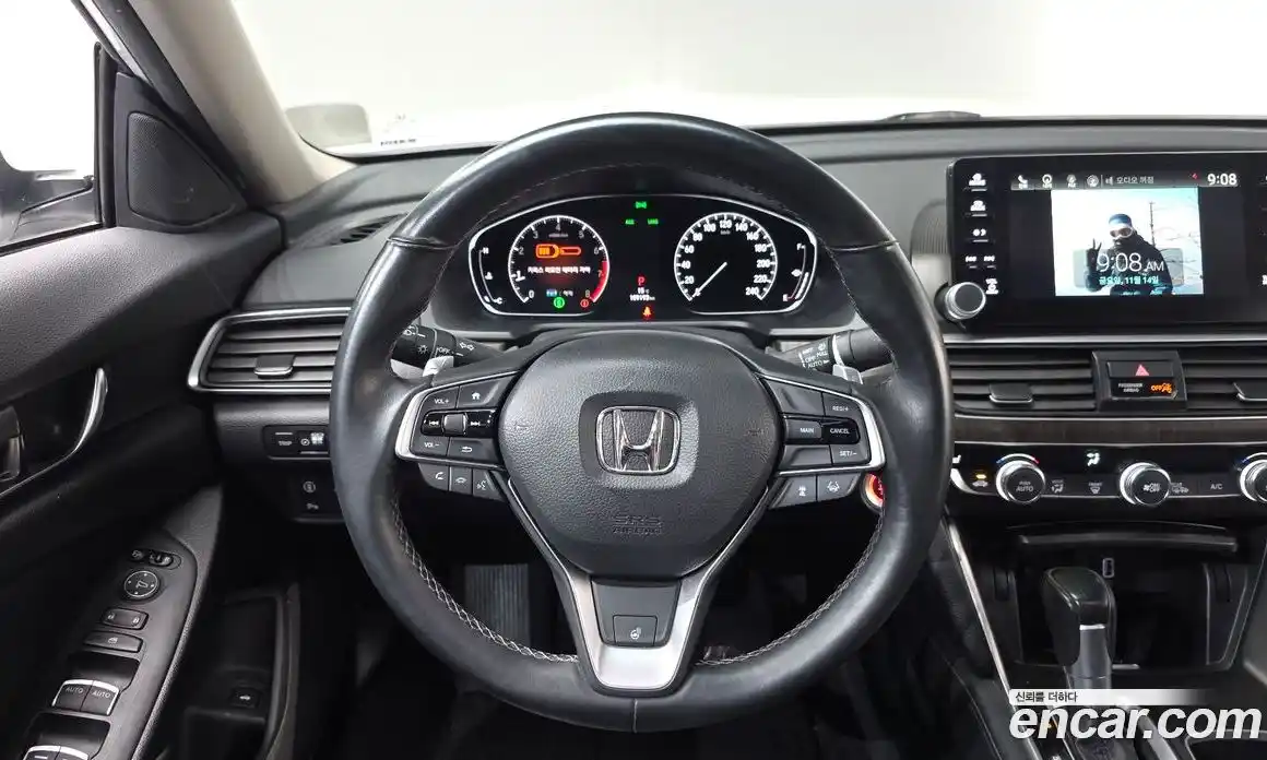 Honda Accord 2019 1.5 Автомат в Москве № 170573, фото 7